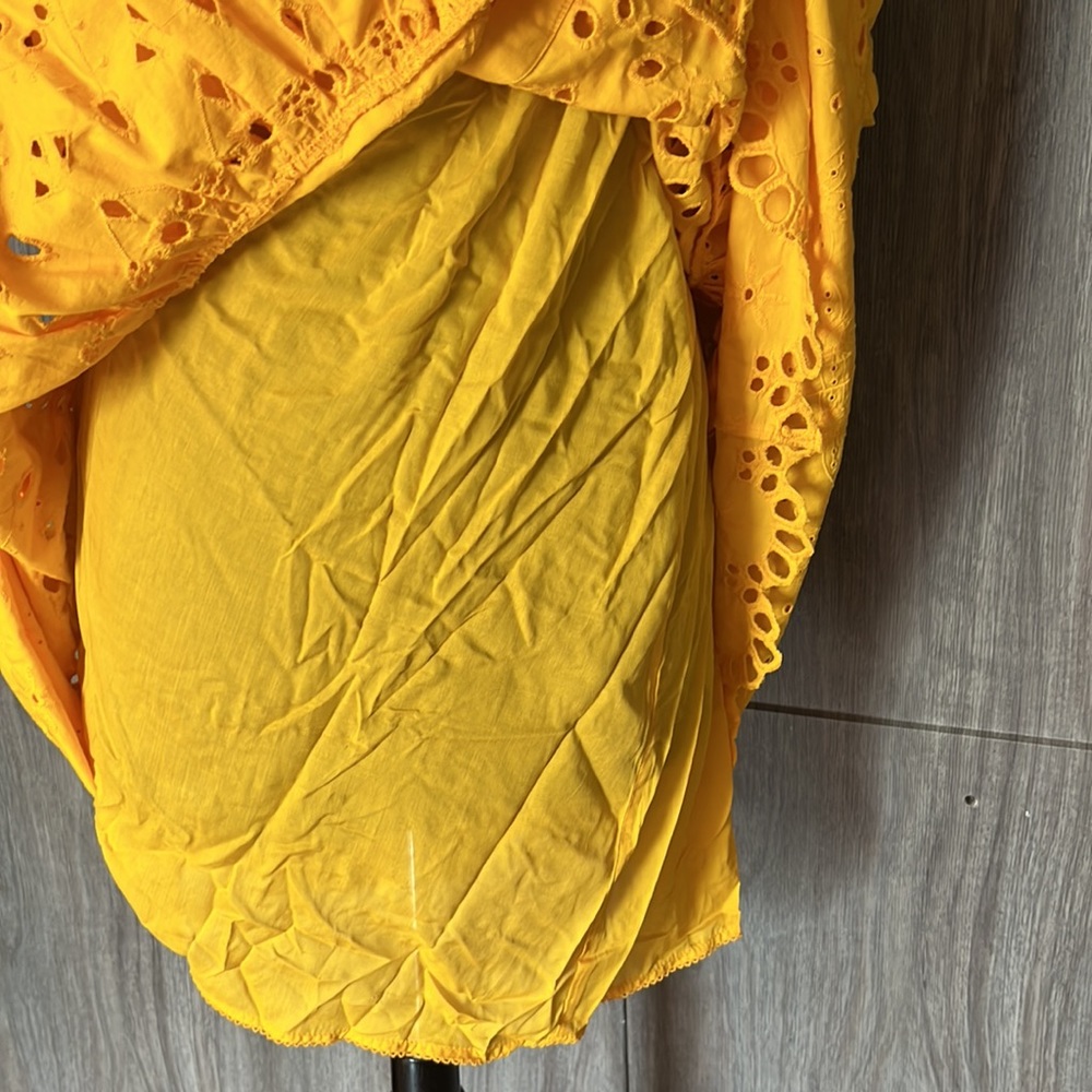 Anthropologie  Tallulah Eyelet dress - Picture 11 of 16